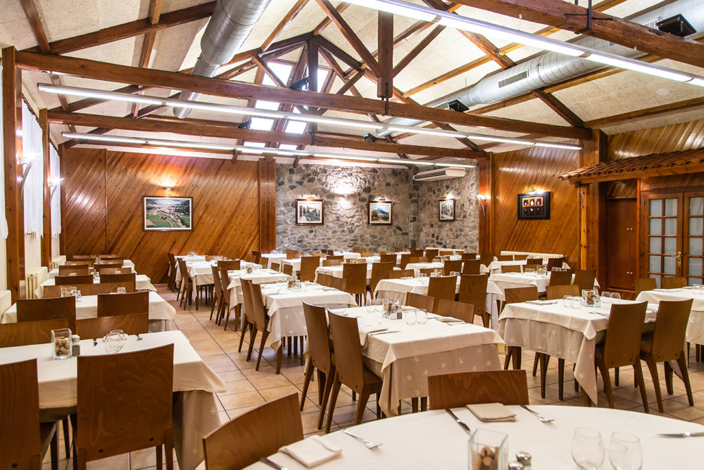 Restaurante Ca l'Amagat 