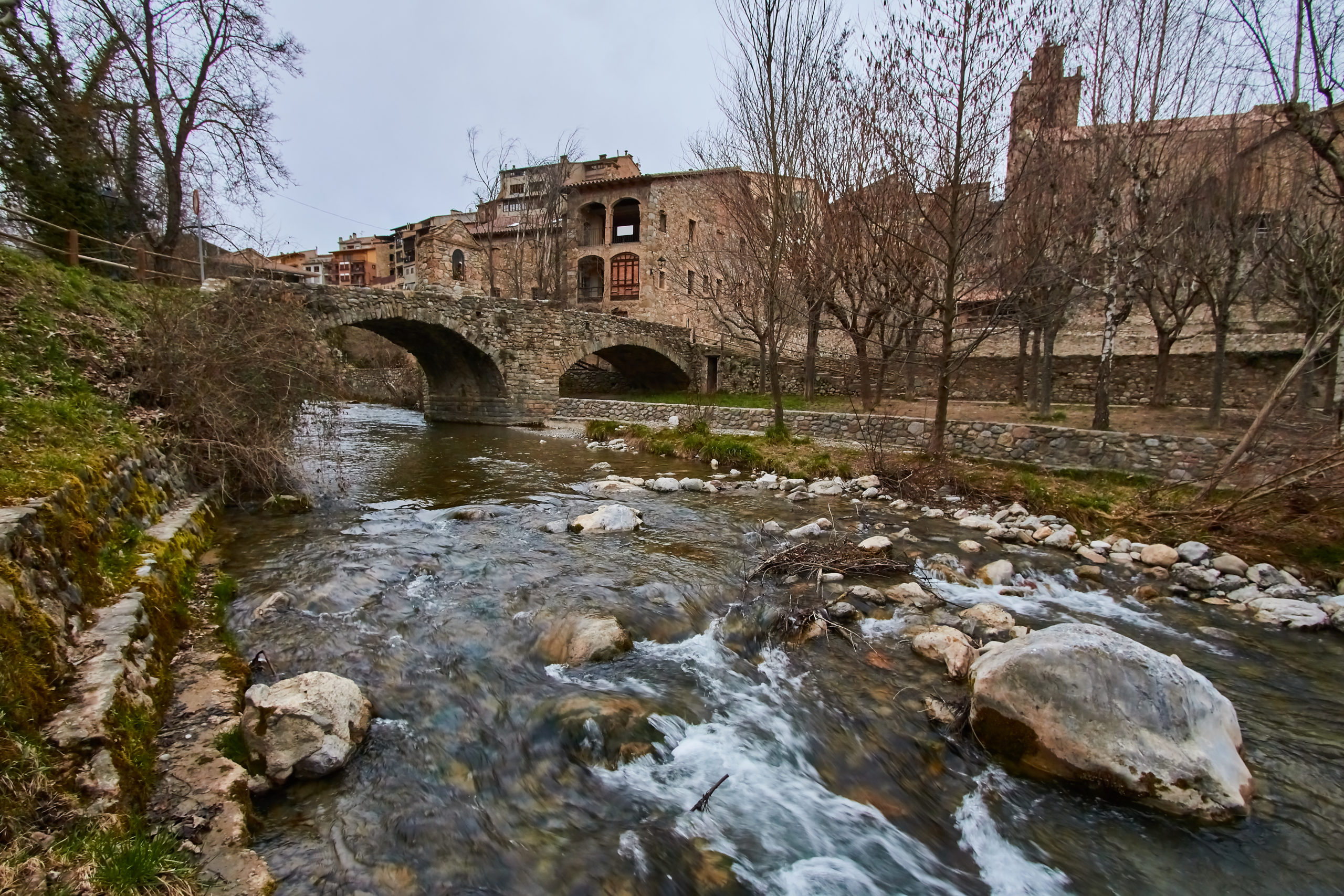 Los pueblos mas encantadores de la comarca de el Berguedà