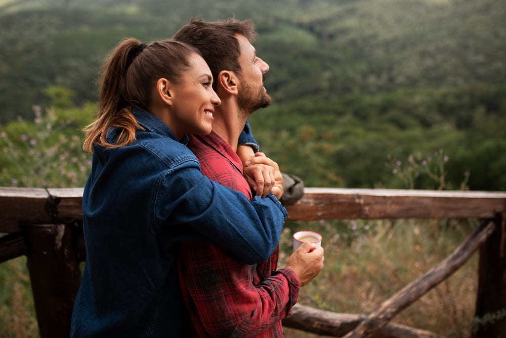 Escapada romántica San Valentín Cataluña
