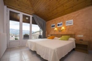 Escapadas rurales en Bergadá