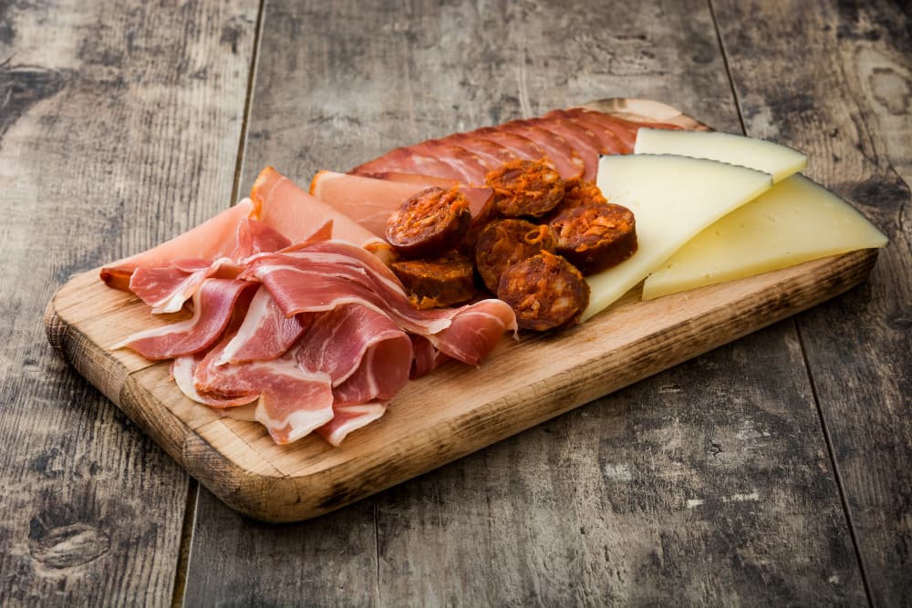 Gastronomía montaña Berguedà - Hotel Ca l'Amagat